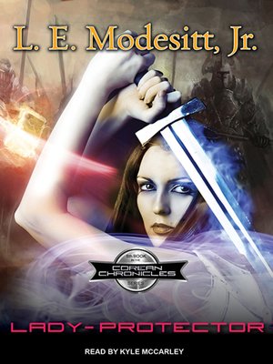 Lady-Protector - Audiobook